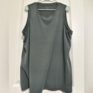 Athleta Tank Top Size XL